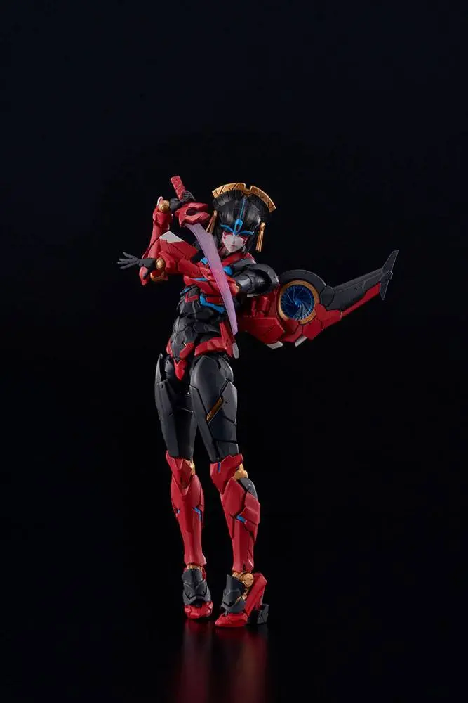 Transformers Furai Model Plastični Model Kit Windblade (re-run) 16 cm fotografija proizvoda