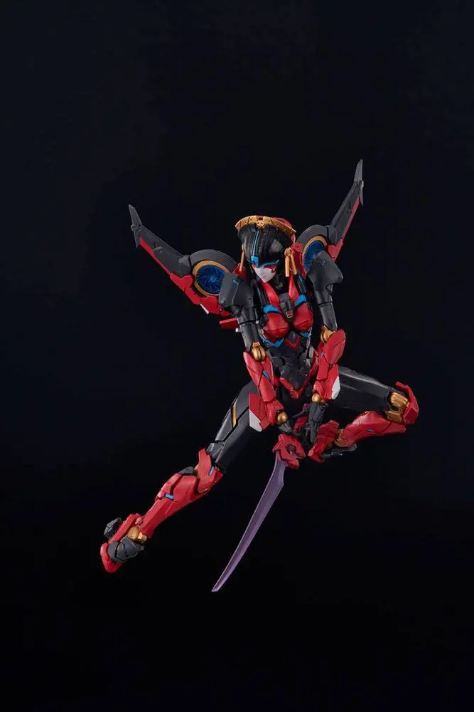 Transformers Furai Model Plastični Model Kit Windblade (re-run) 16 cm fotografija proizvoda