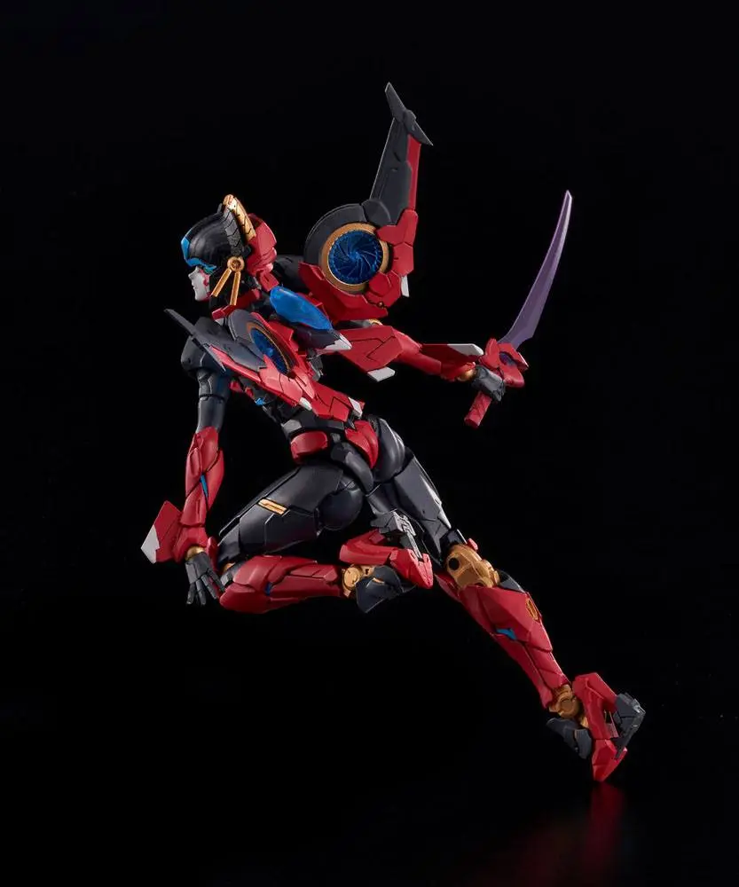 Transformers Furai Model Plastični Model Kit Windblade (re-run) 16 cm fotografija proizvoda