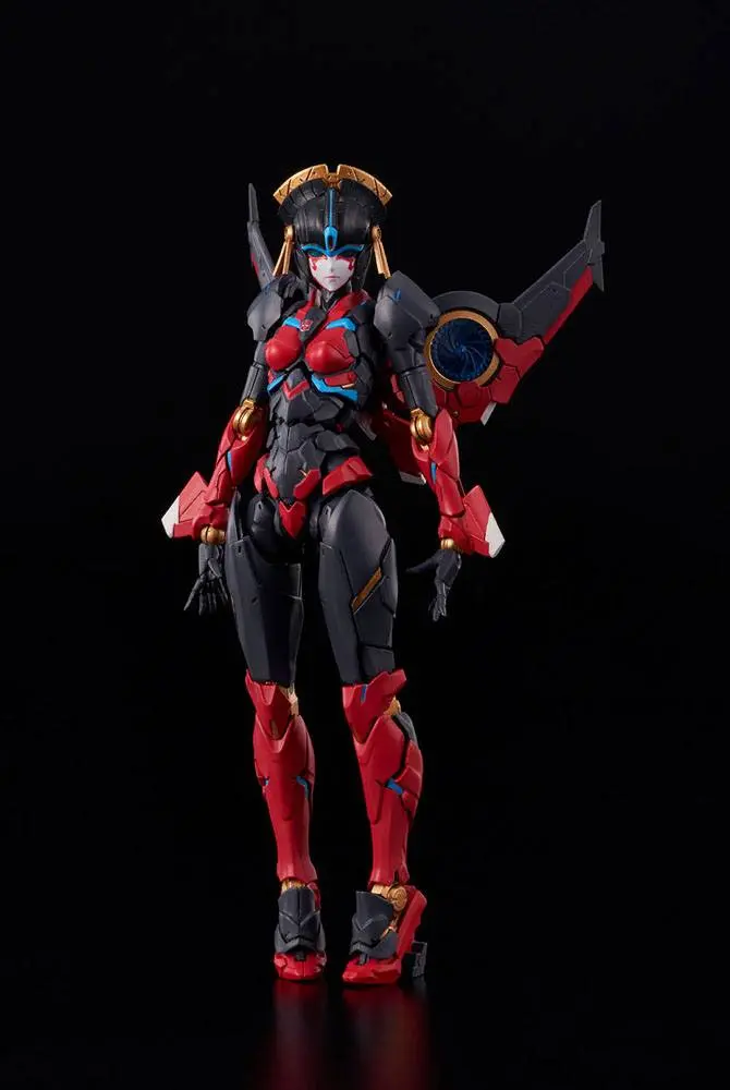 Transformers Furai Model Plastični Model Kit Windblade (re-run) 16 cm fotografija proizvoda