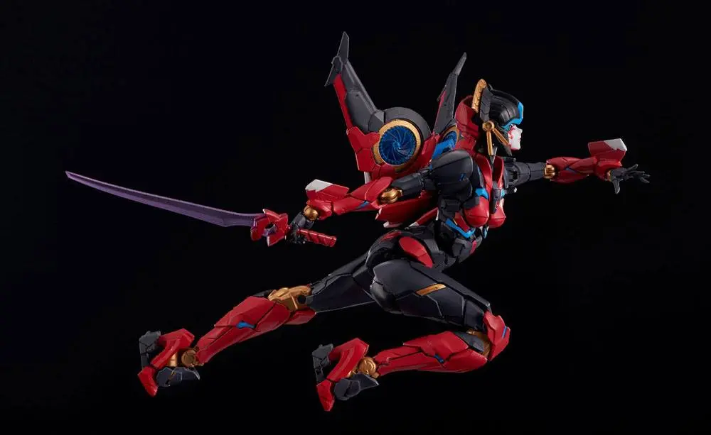 Transformers Furai Model Plastični Model Kit Windblade (re-run) 16 cm fotografija proizvoda