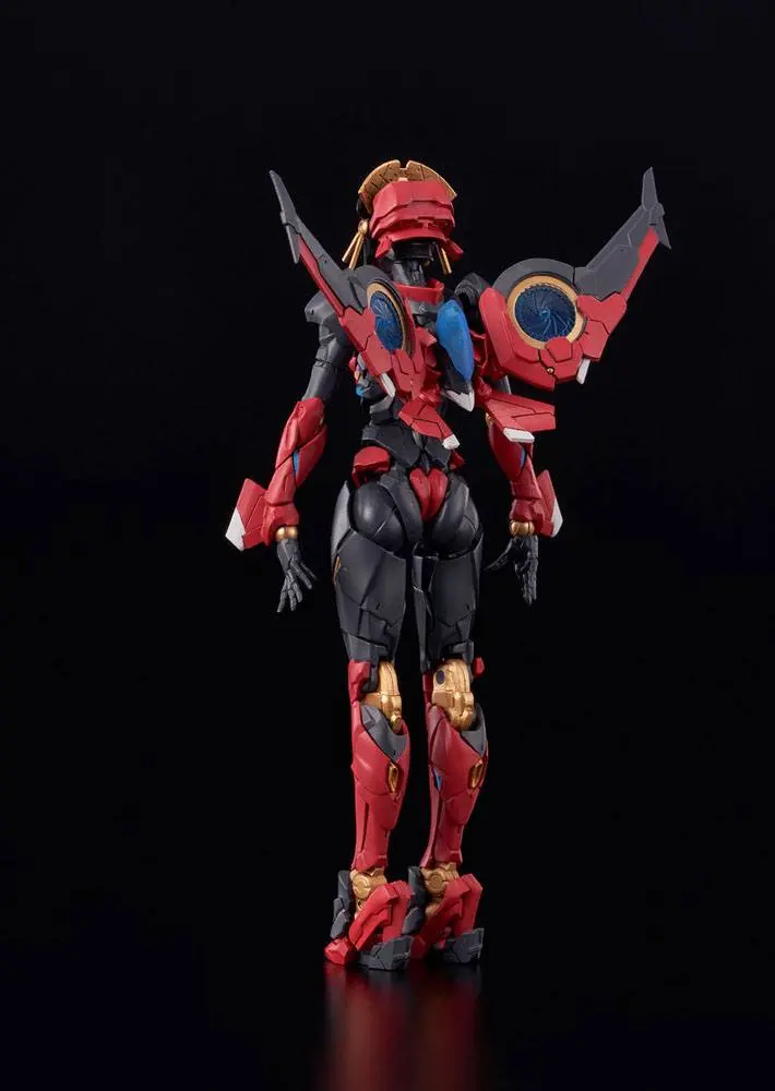 Transformers Furai Model Plastični Model Kit Windblade (re-run) 16 cm fotografija proizvoda