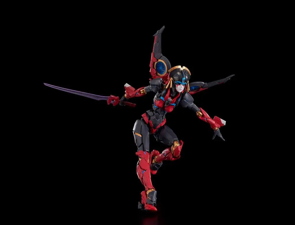Transformers Furai Model Plastični Model Kit Windblade (re-run) 16 cm fotografija proizvoda