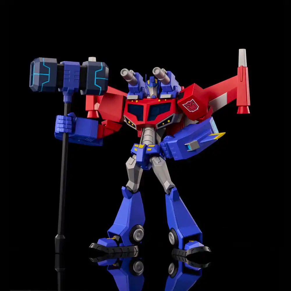 Transformers Furai Model set za sastavljanje plastičnog modela Wingblade Optimus Prime (Animated) 16 cm fotografija proizvoda