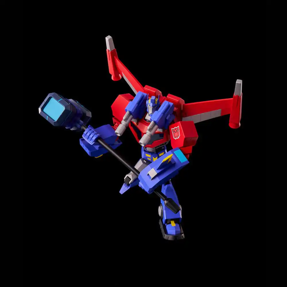 Transformers Furai Model set za sastavljanje plastičnog modela Wingblade Optimus Prime (Animated) 16 cm fotografija proizvoda