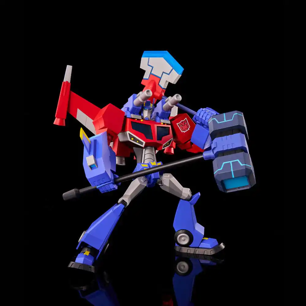Transformers Furai Model set za sastavljanje plastičnog modela Wingblade Optimus Prime (Animated) 16 cm fotografija proizvoda