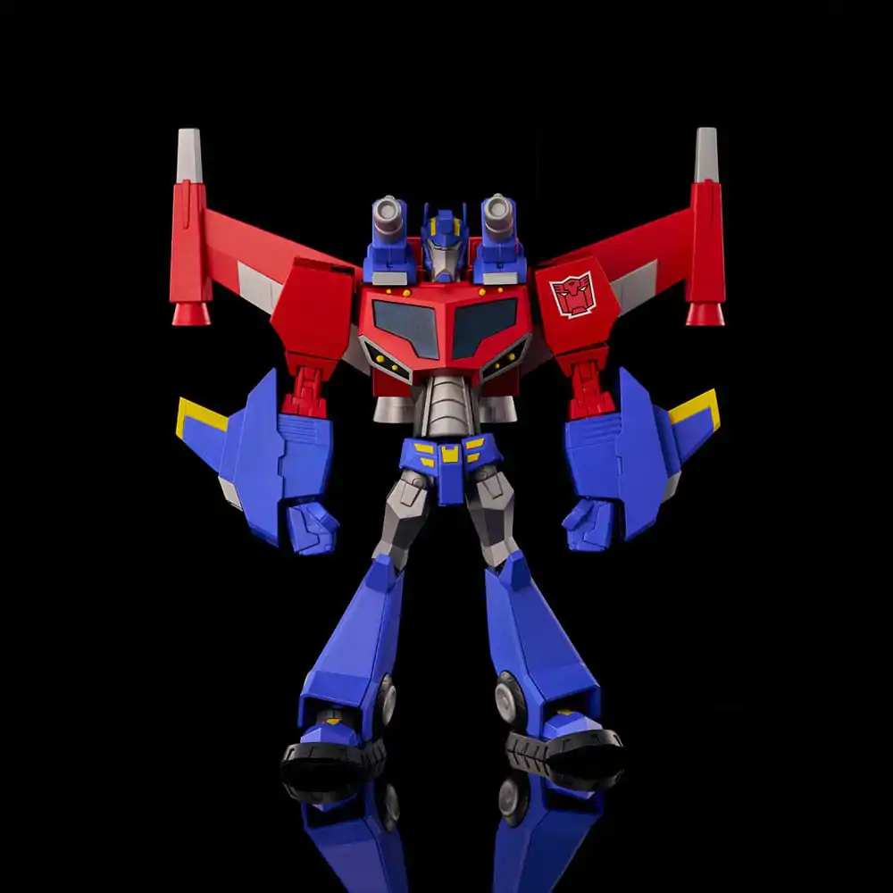 Transformers Furai Model set za sastavljanje plastičnog modela Wingblade Optimus Prime (Animated) 16 cm fotografija proizvoda