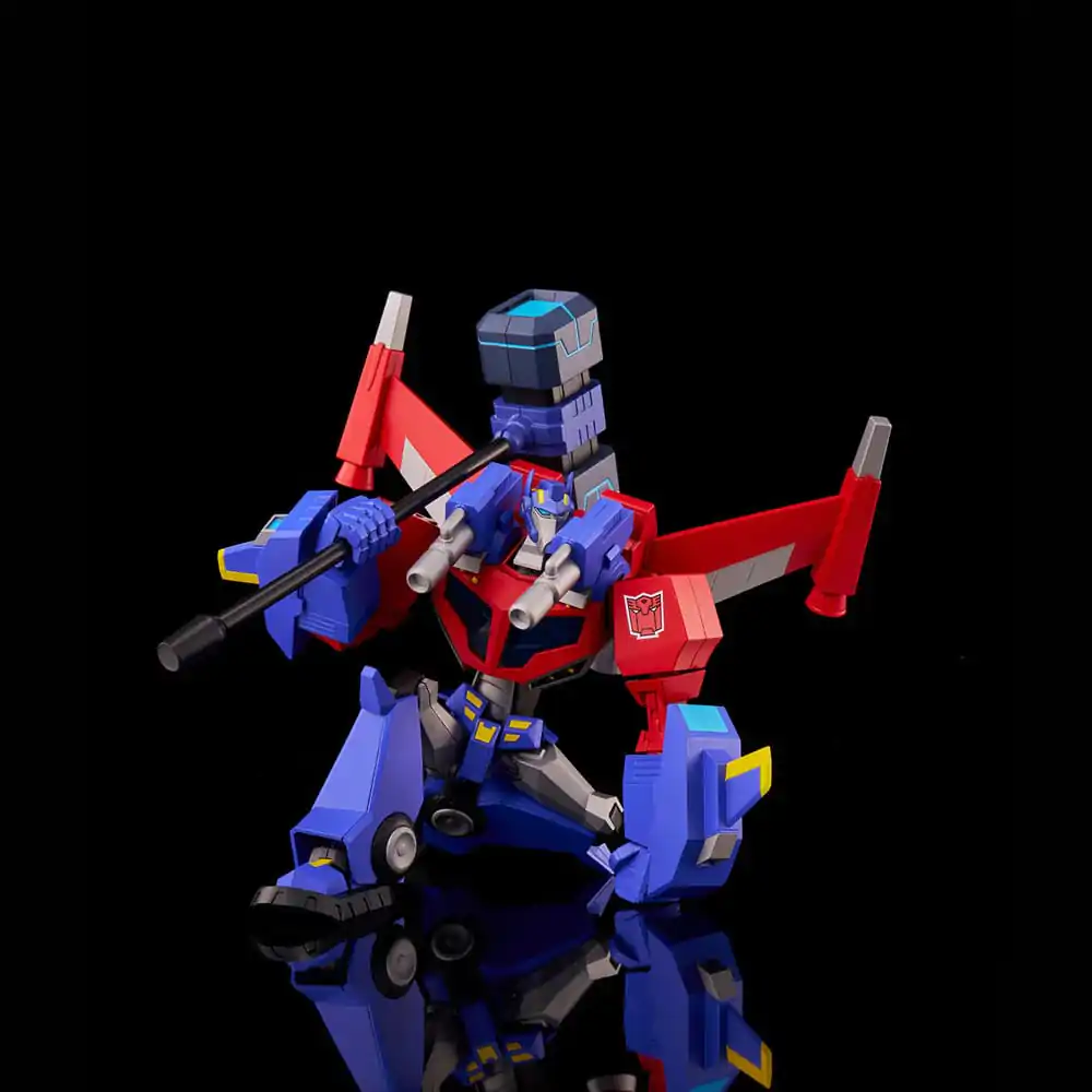 Transformers Furai Model set za sastavljanje plastičnog modela Wingblade Optimus Prime (Animated) 16 cm fotografija proizvoda