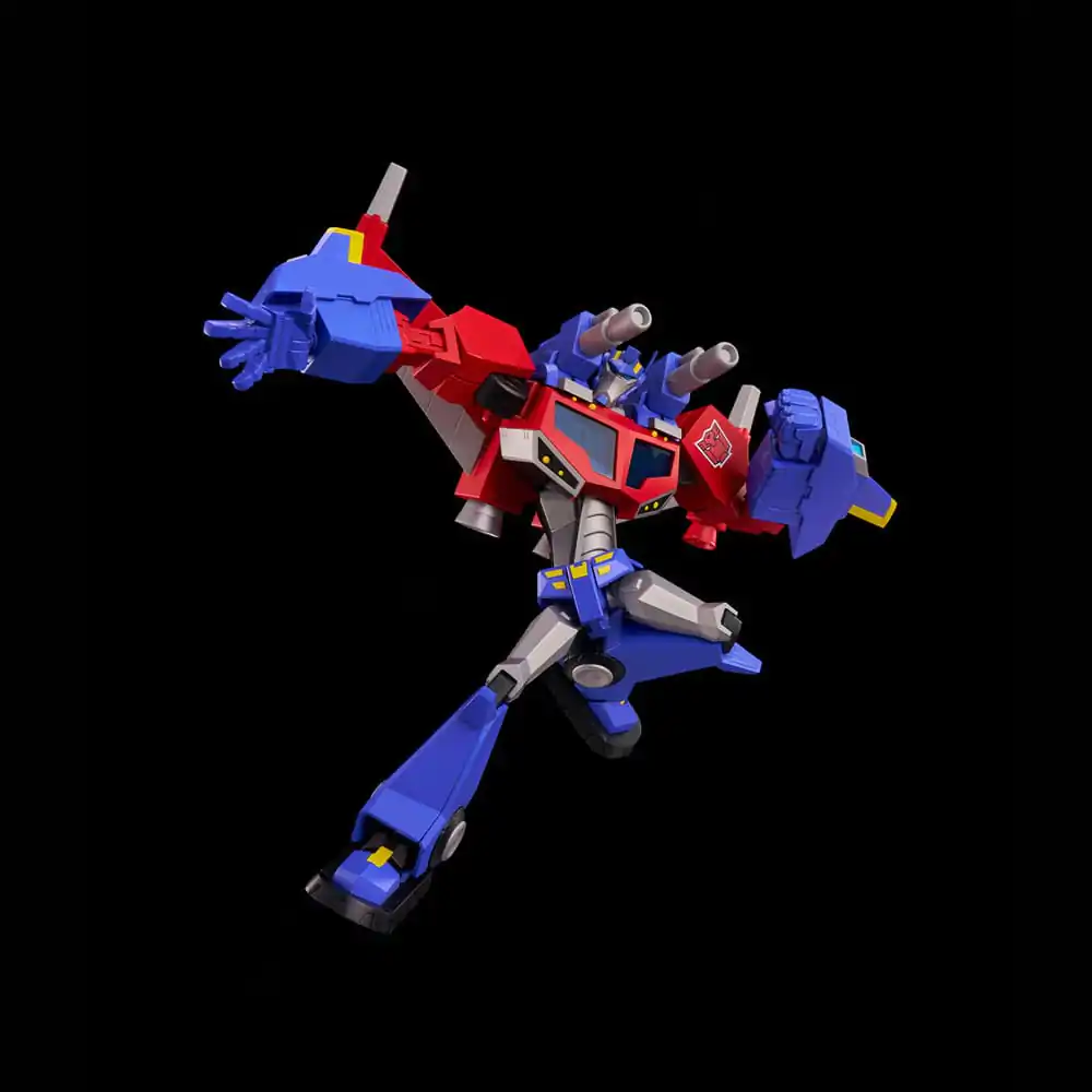 Transformers Furai Model set za sastavljanje plastičnog modela Wingblade Optimus Prime (Animated) 16 cm fotografija proizvoda