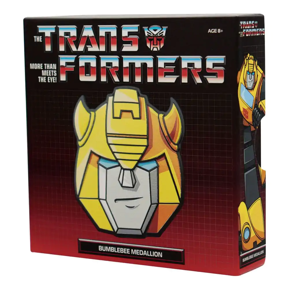 Transformers Generation 1 Medaljon Bumblebee Ograničeno izdanje fotografija proizvoda
