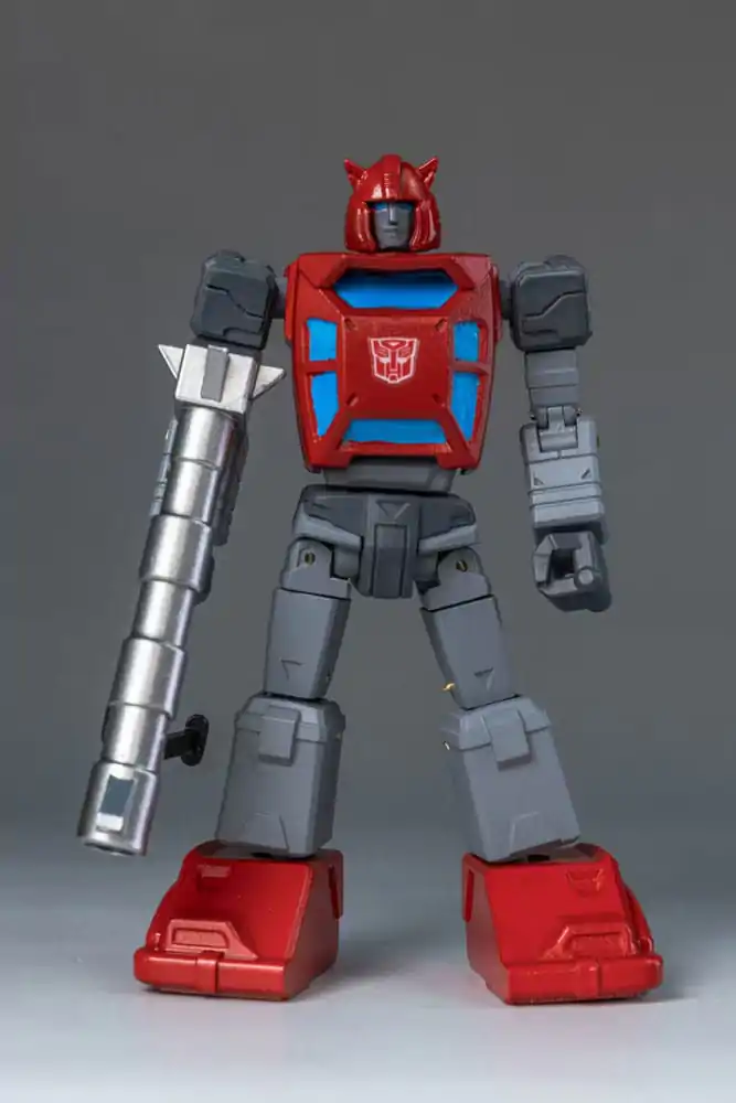 Transformers Generation One AMK Mini Series Plastični Model Kit Wave 2 Cliffjumper 11 cm fotografija proizvoda