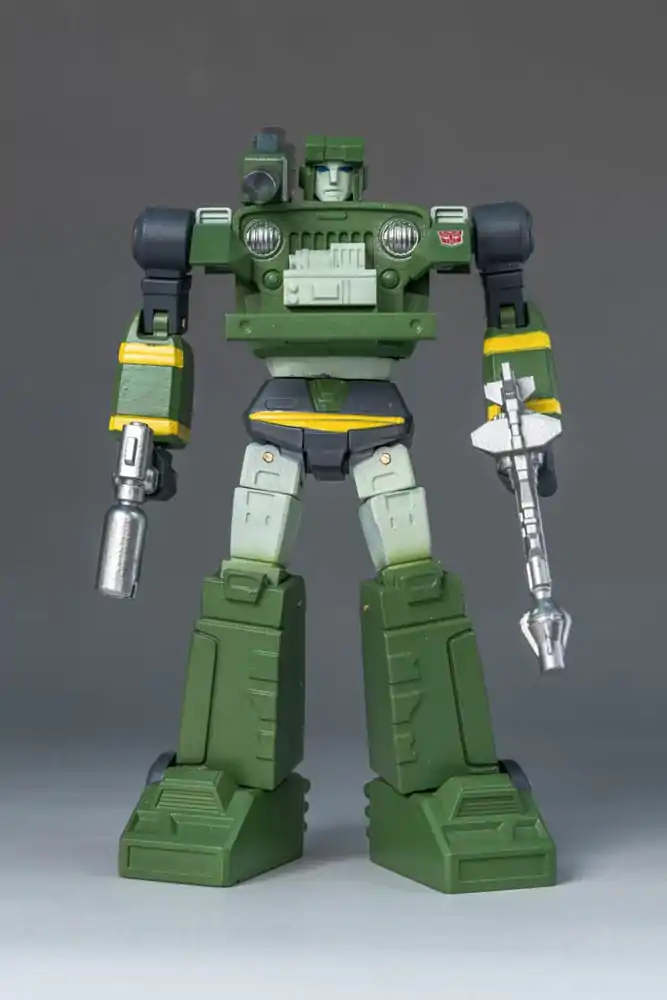 Transformers Generation One AMK Mini Series plastični model komplet Wave 2 Hound 11 cm fotografija proizvoda