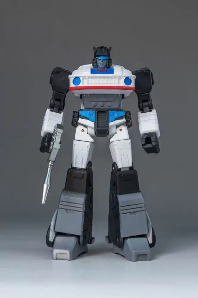 Transformers Generation One AMK Mini Series Plastični model komplet Wave 2 Jazz 11 cm fotografija proizvoda