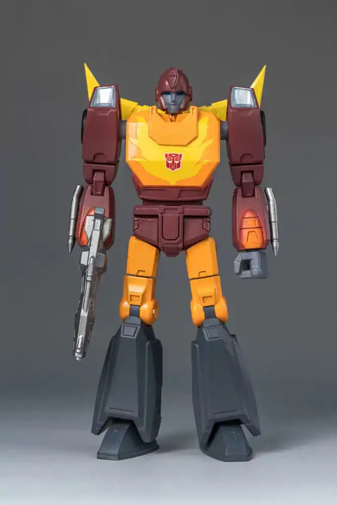 Transformers Generation One AMK Mini Series plastični model komplet Wave 2 Rodimus Prime 11 cm fotografija proizvoda