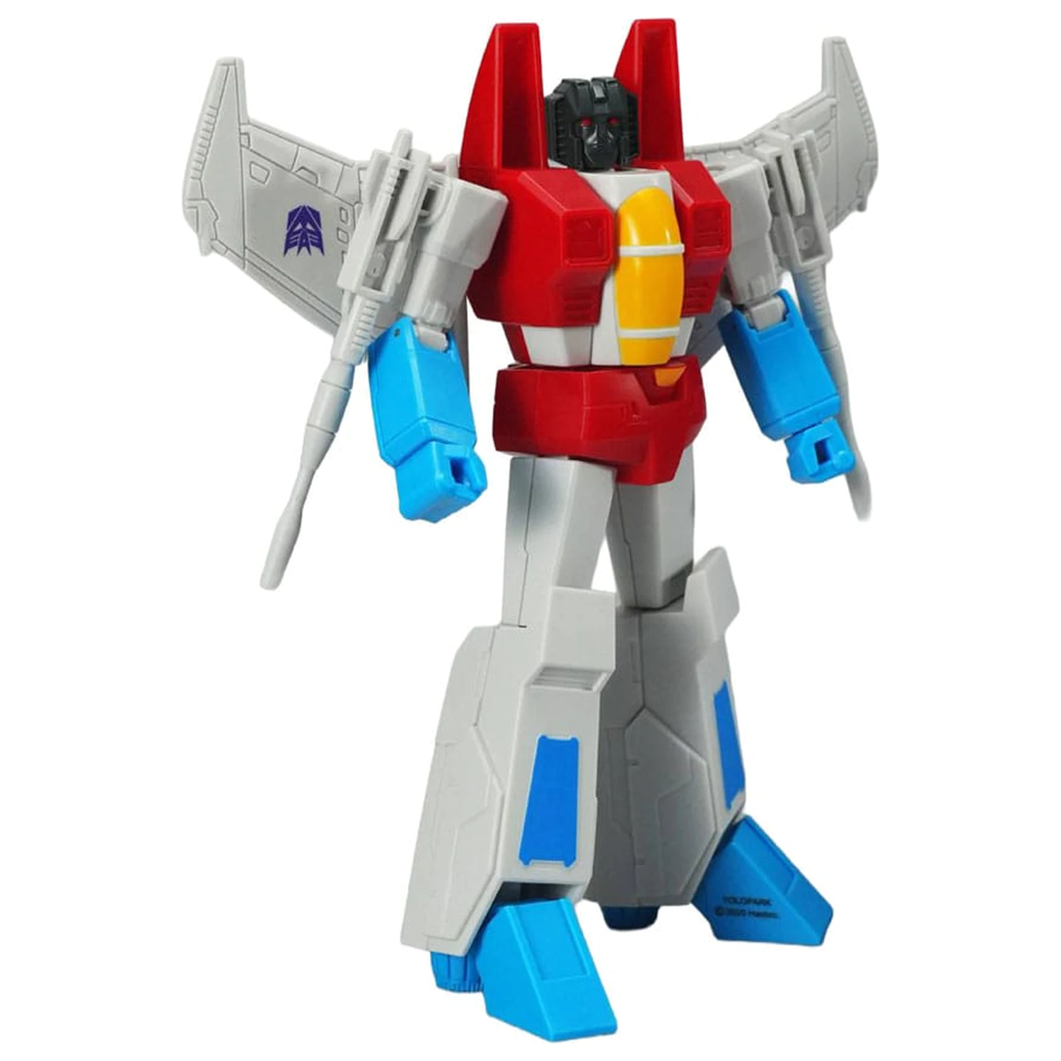 Transformers Generation One BMK Series Model Kit Starscream 16 cm fotografija proizvoda