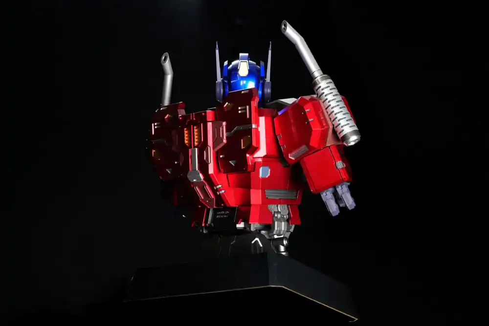 Transformers Poprsje Generacija Akcijska Figura Optimus Prime Mechanic Poprsje 16 cm fotografija proizvoda