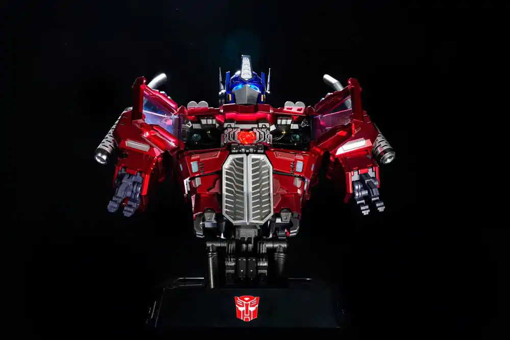 Transformers Poprsje Generacija Akcijska Figura Optimus Prime Mechanic Poprsje 16 cm fotografija proizvoda