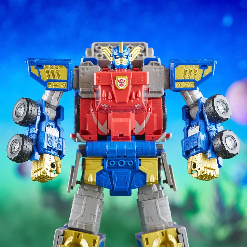 Transformers Generations Legacy Evolution Commander Class Akcijska figura Armada Universe Optimus Prime 19 cm fotografija proizvoda
