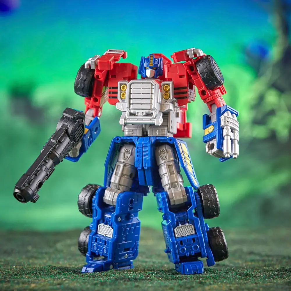Transformers Generations Legacy Evolution Commander Class Akcijska figura Armada Universe Optimus Prime 19 cm fotografija proizvoda