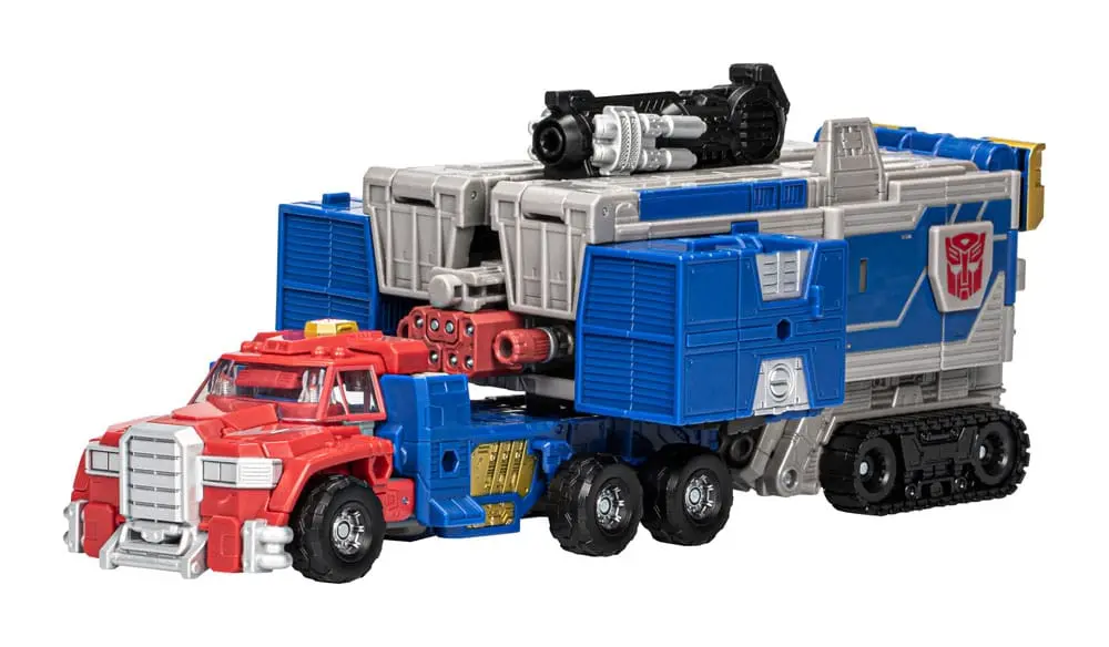 Transformers Generations Legacy Evolution Commander Class Akcijska figura Armada Universe Optimus Prime 19 cm fotografija proizvoda
