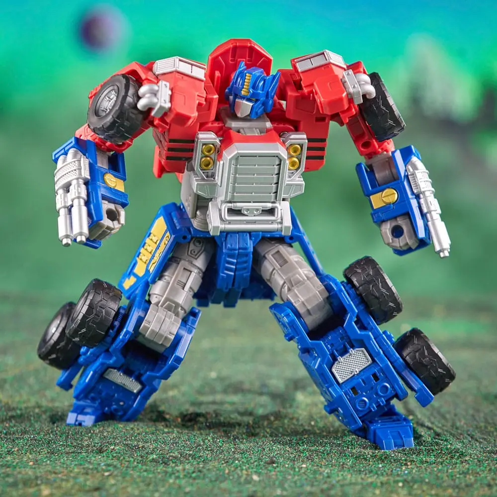 Transformers Generations Legacy Evolution Commander Class Akcijska figura Armada Universe Optimus Prime 19 cm fotografija proizvoda