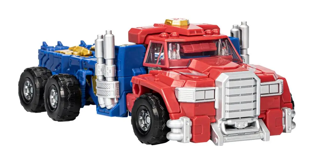 Transformers Generations Legacy Evolution Commander Class Akcijska figura Armada Universe Optimus Prime 19 cm fotografija proizvoda