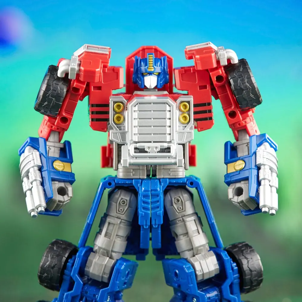 Transformers Generations Legacy Evolution Commander Class Akcijska figura Armada Universe Optimus Prime 19 cm fotografija proizvoda