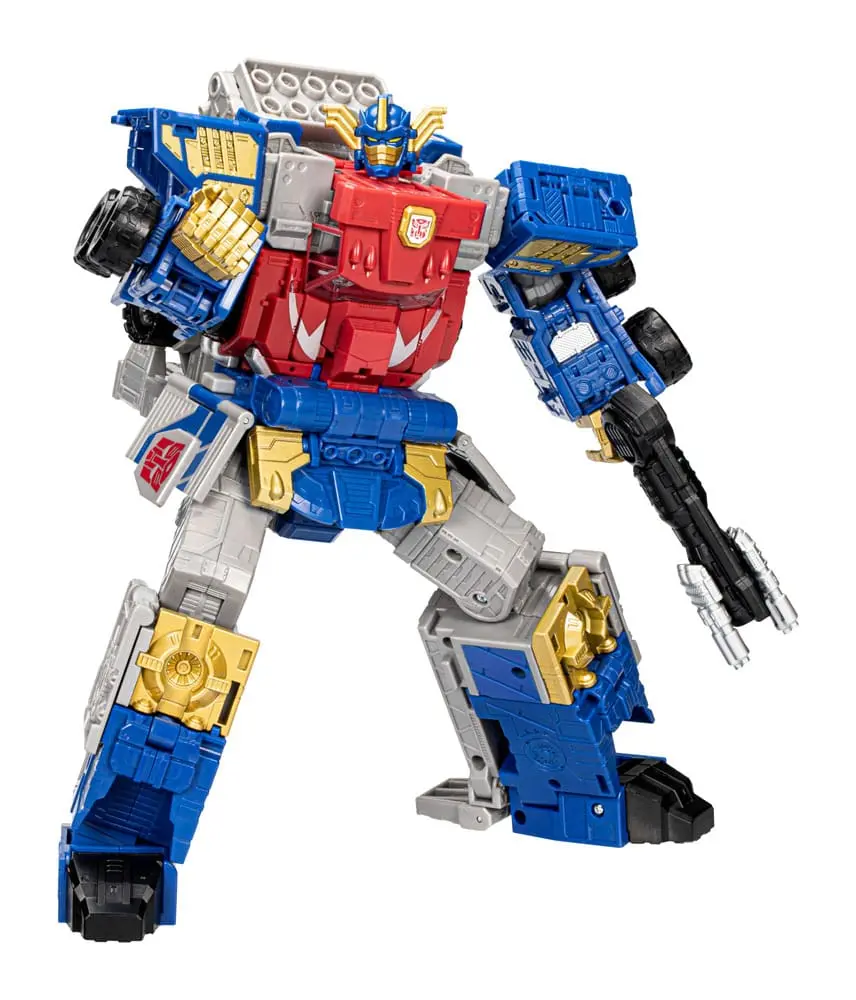 Transformers Generations Legacy Evolution Commander Class Akcijska figura Armada Universe Optimus Prime 19 cm fotografija proizvoda