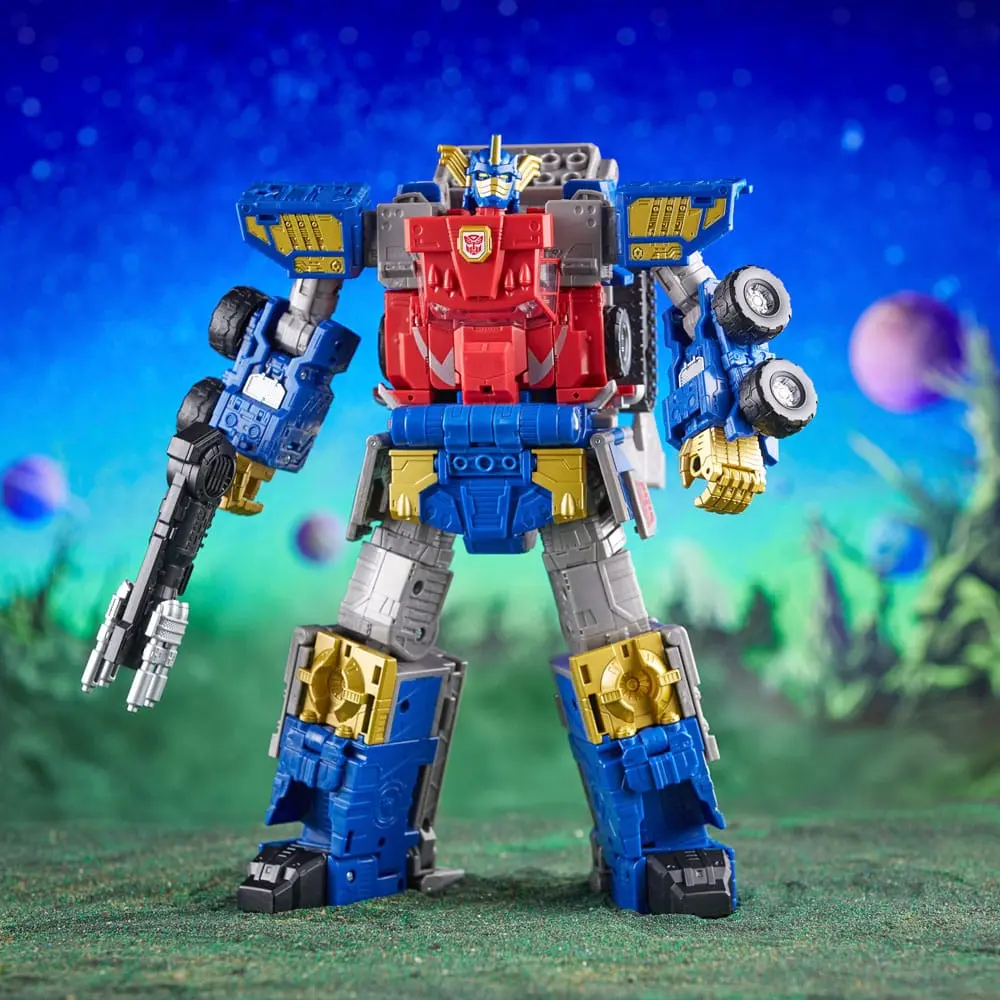 Transformers Generations Legacy Evolution Commander Class Akcijska figura Armada Universe Optimus Prime 19 cm fotografija proizvoda