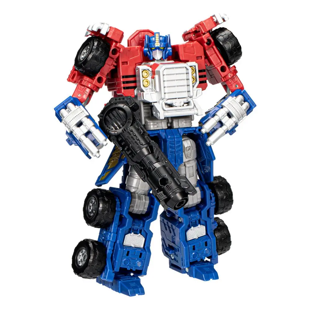 Transformers Generations Legacy Evolution Commander Class Akcijska figura Armada Universe Optimus Prime 19 cm fotografija proizvoda
