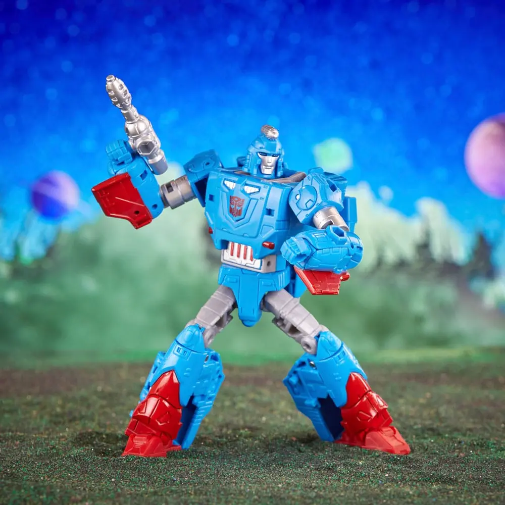 Transformers Generations Legacy Evolution Deluxe Class akcijska figura Autobot Devcon 14 cm fotografija proizvoda