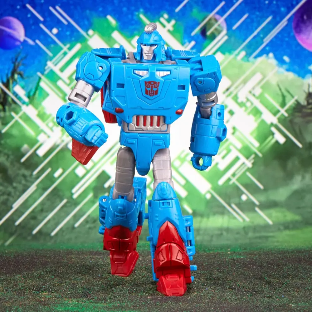 Transformers Generations Legacy Evolution Deluxe Class akcijska figura Autobot Devcon 14 cm fotografija proizvoda