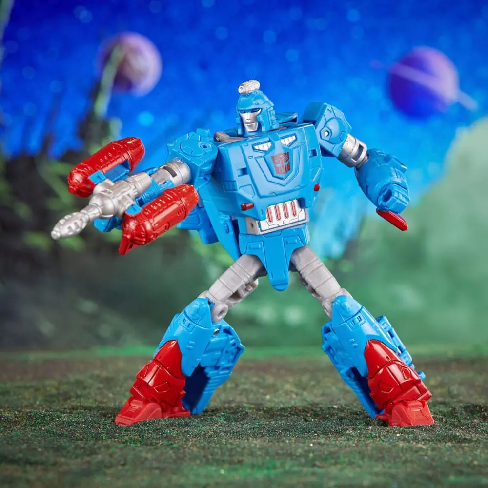 Transformers Generations Legacy Evolution Deluxe Class akcijska figura Autobot Devcon 14 cm fotografija proizvoda