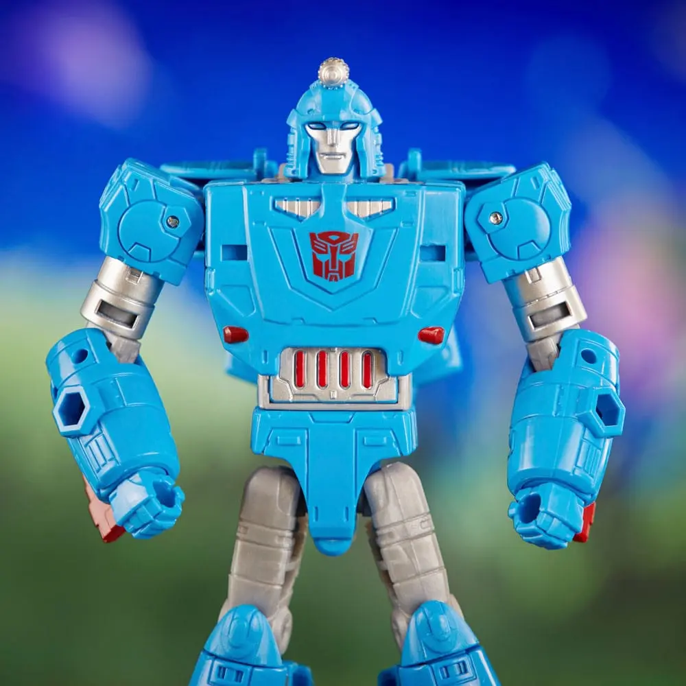 Transformers Generations Legacy Evolution Deluxe Class akcijska figura Autobot Devcon 14 cm fotografija proizvoda
