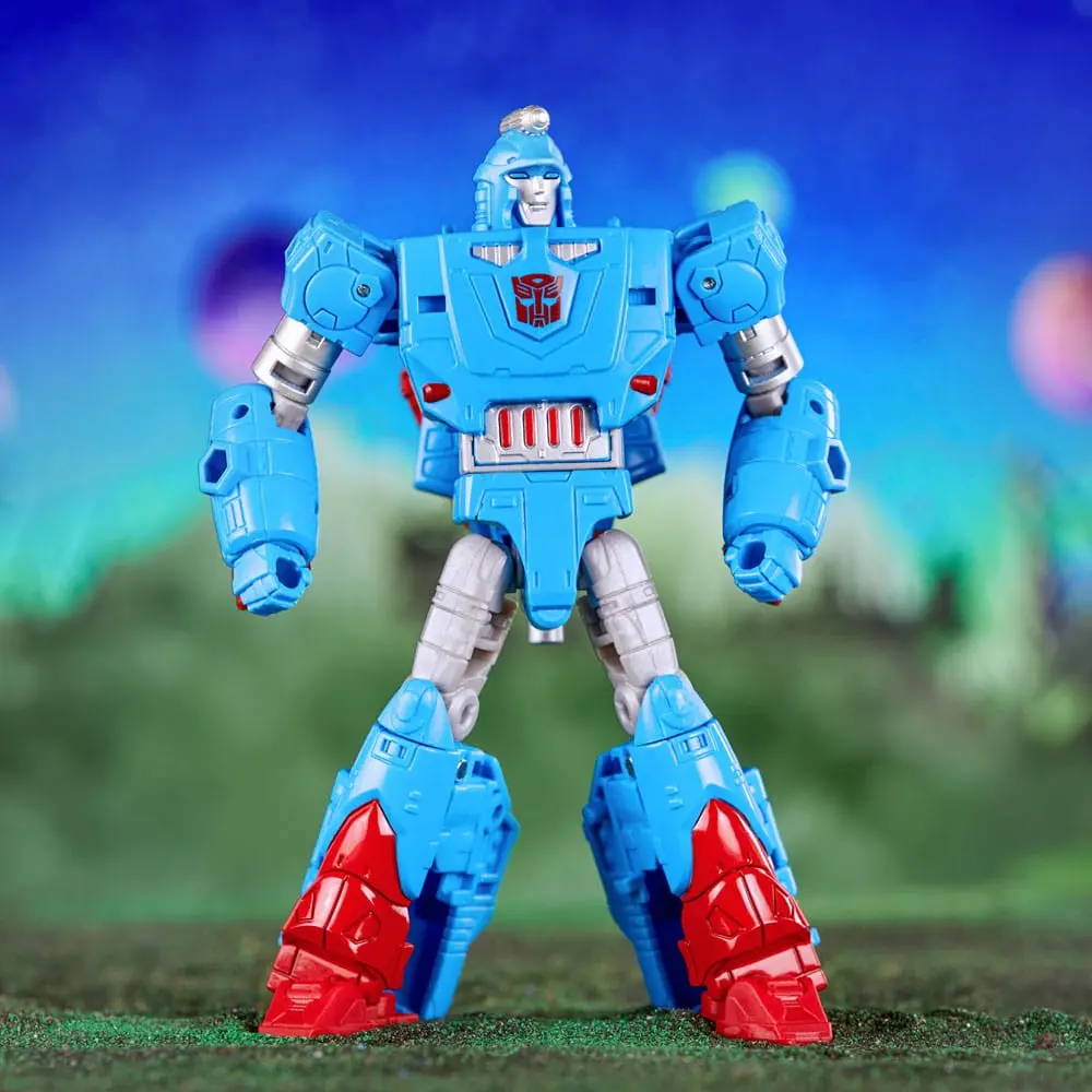 Transformers Generations Legacy Evolution Deluxe Class akcijska figura Autobot Devcon 14 cm fotografija proizvoda