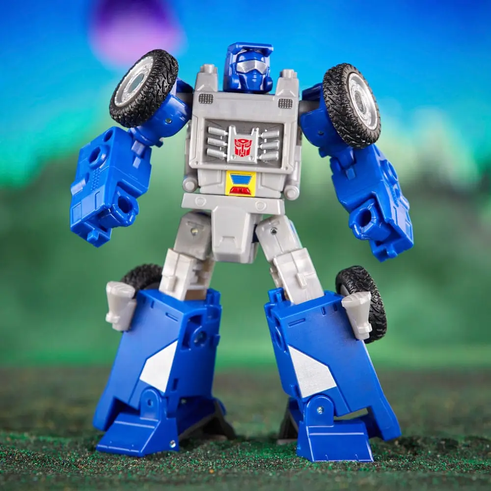 Transformers Generations Legacy Evolution Deluxe Class akcijska figura Beachcomber & Paradise Parakeet 14 cm fotografija proizvoda