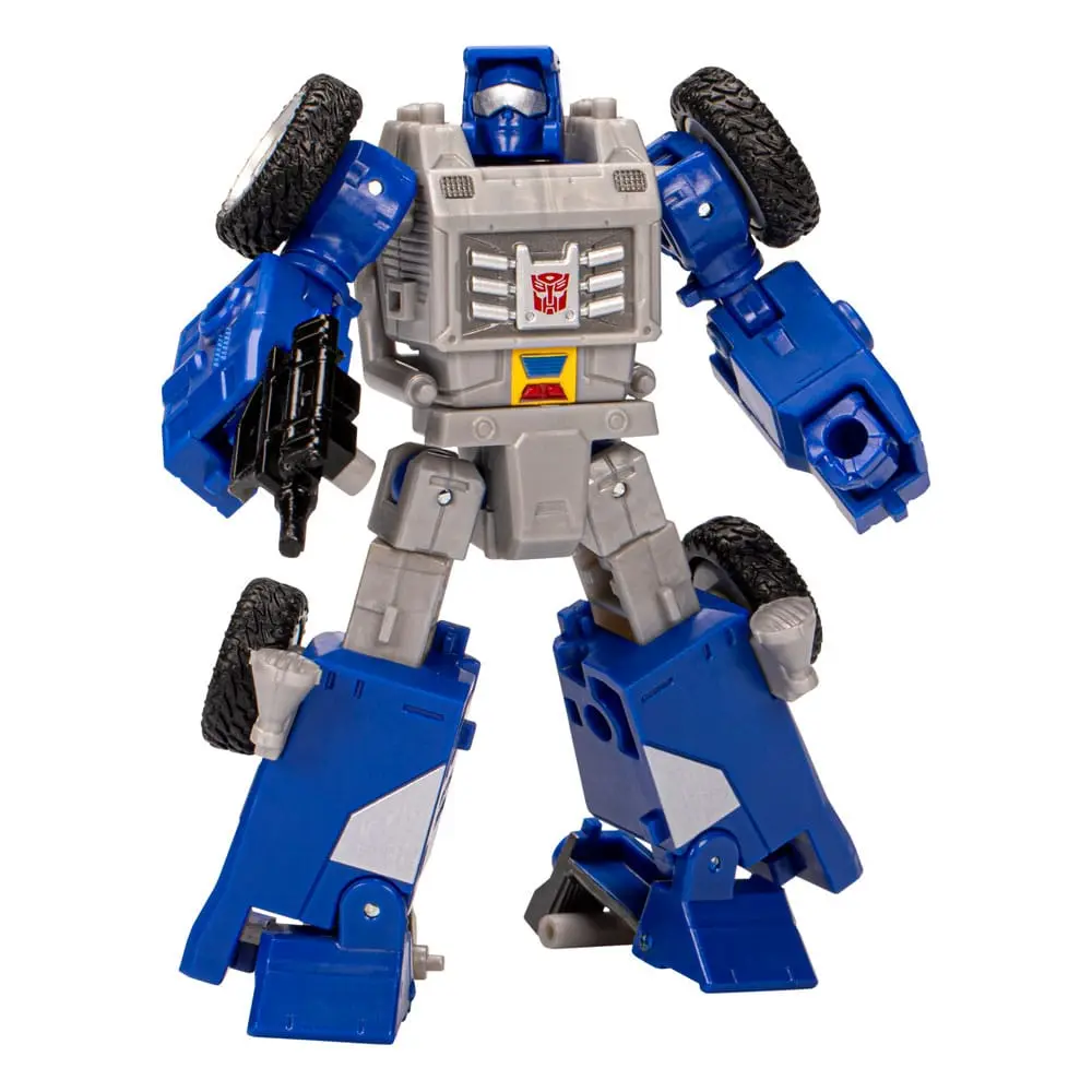 Transformers Generations Legacy Evolution Deluxe Class akcijska figura Beachcomber & Paradise Parakeet 14 cm fotografija proizvoda