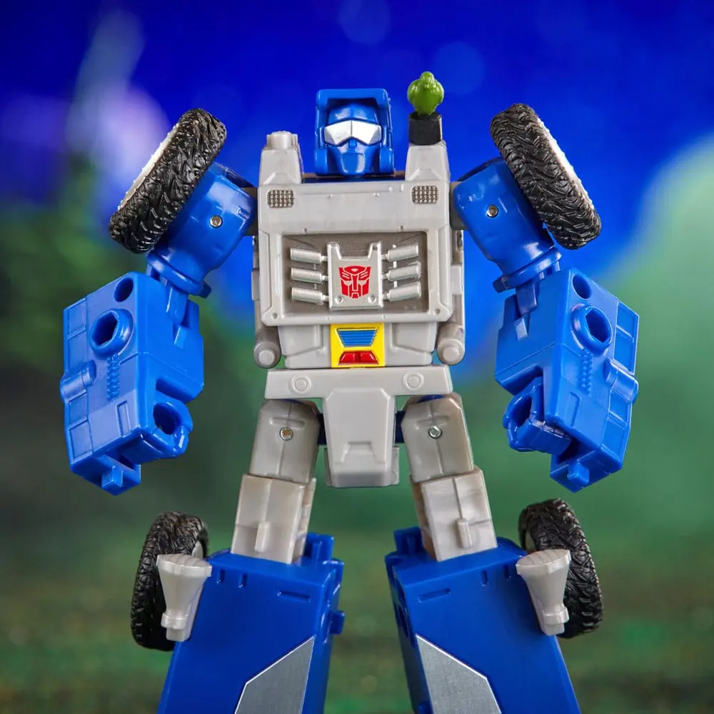 Transformers Generations Legacy Evolution Deluxe Class akcijska figura Beachcomber & Paradise Parakeet 14 cm fotografija proizvoda