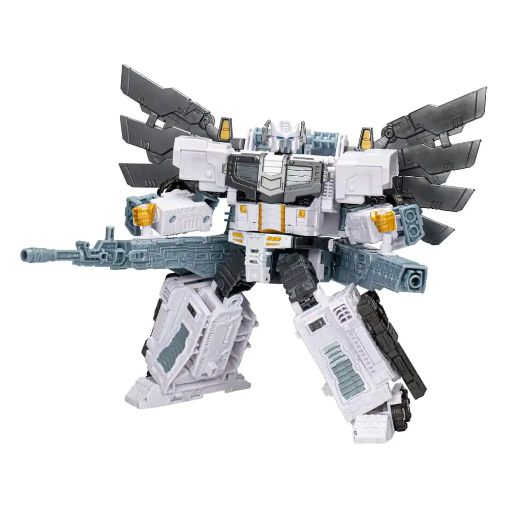 Transformers Generations Legacy Evolution Leader Class akcijska figura Nova Prime 18 cm fotografija proizvoda