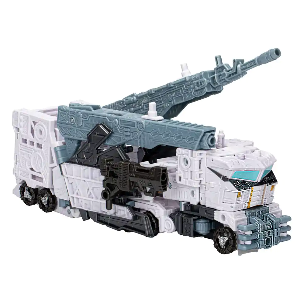 Transformers Generations Legacy Evolution Leader Class akcijska figura Nova Prime 18 cm fotografija proizvoda