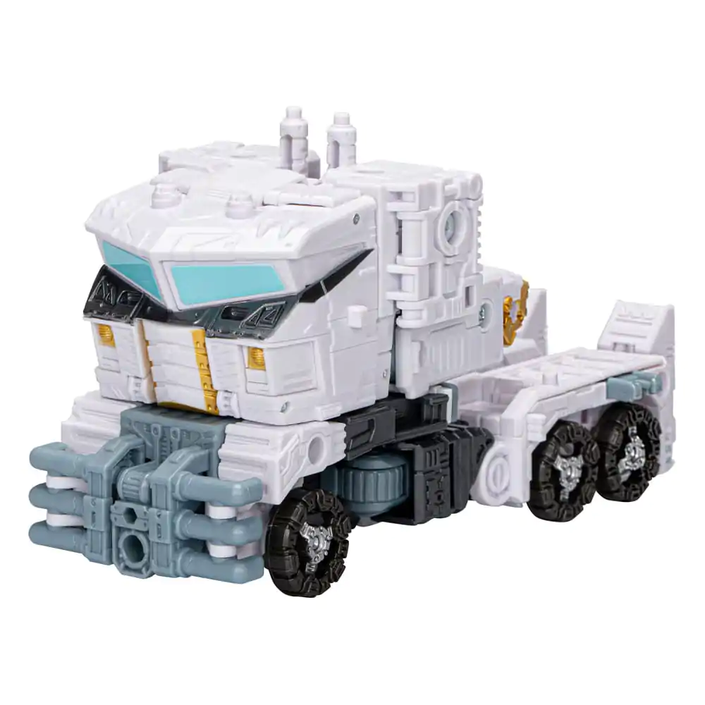 Transformers Generations Legacy Evolution Leader Class akcijska figura Nova Prime 18 cm fotografija proizvoda