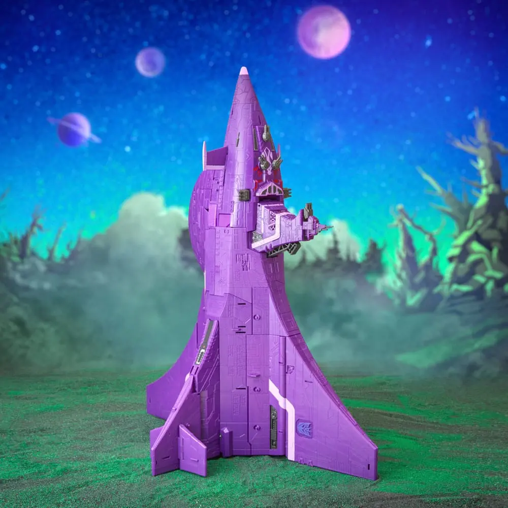 Transformers Generations Legacy Evolution Titan Class Akcijska figura Decepticon Nemesis 60 cm fotografija proizvoda