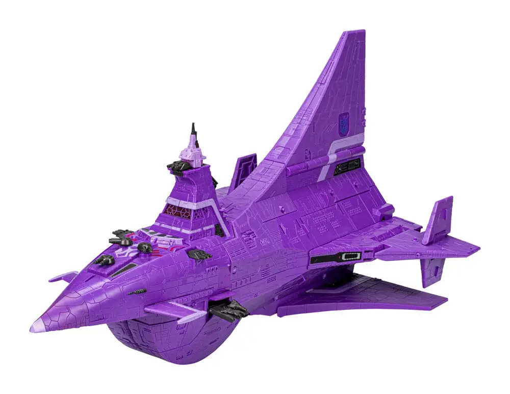 Transformers Generations Legacy Evolution Titan Class Akcijska figura Decepticon Nemesis 60 cm fotografija proizvoda