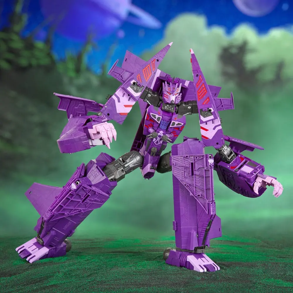 Transformers Generations Legacy Evolution Titan Class Akcijska figura Decepticon Nemesis 60 cm fotografija proizvoda