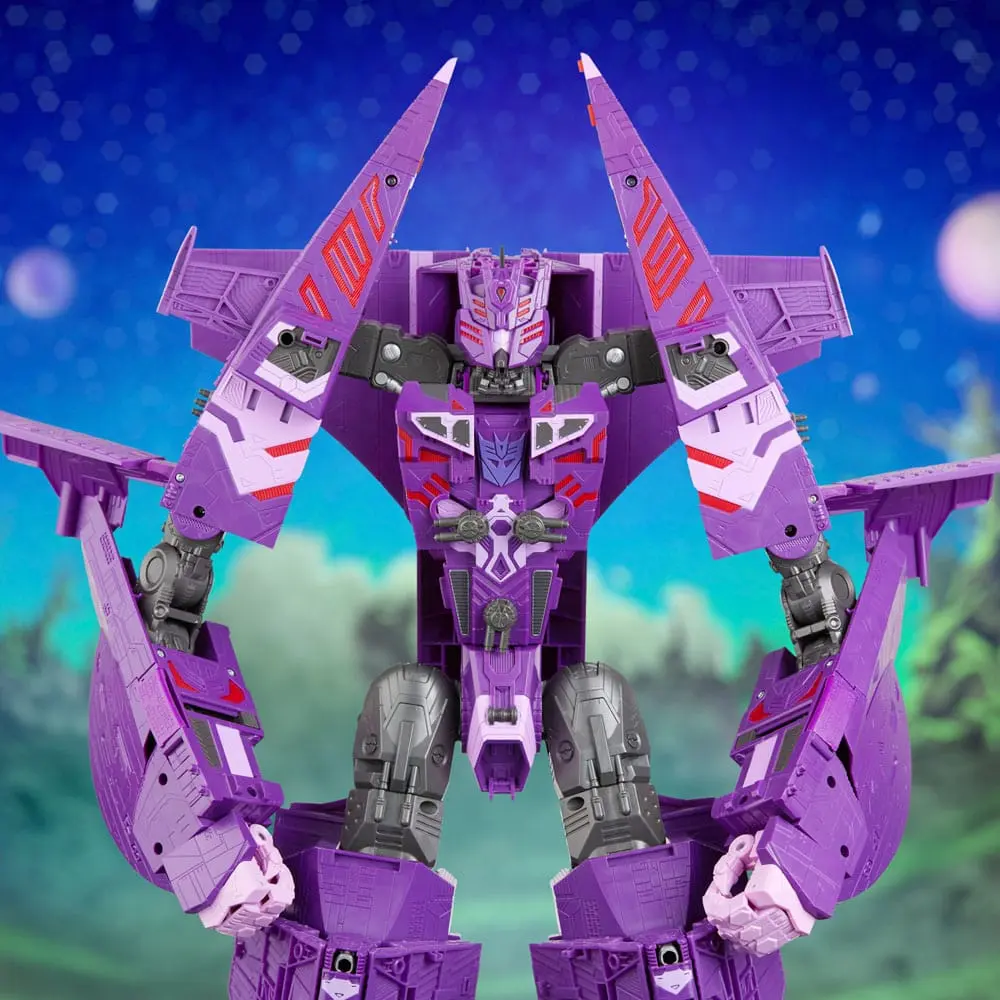 Transformers Generations Legacy Evolution Titan Class Akcijska figura Decepticon Nemesis 60 cm fotografija proizvoda