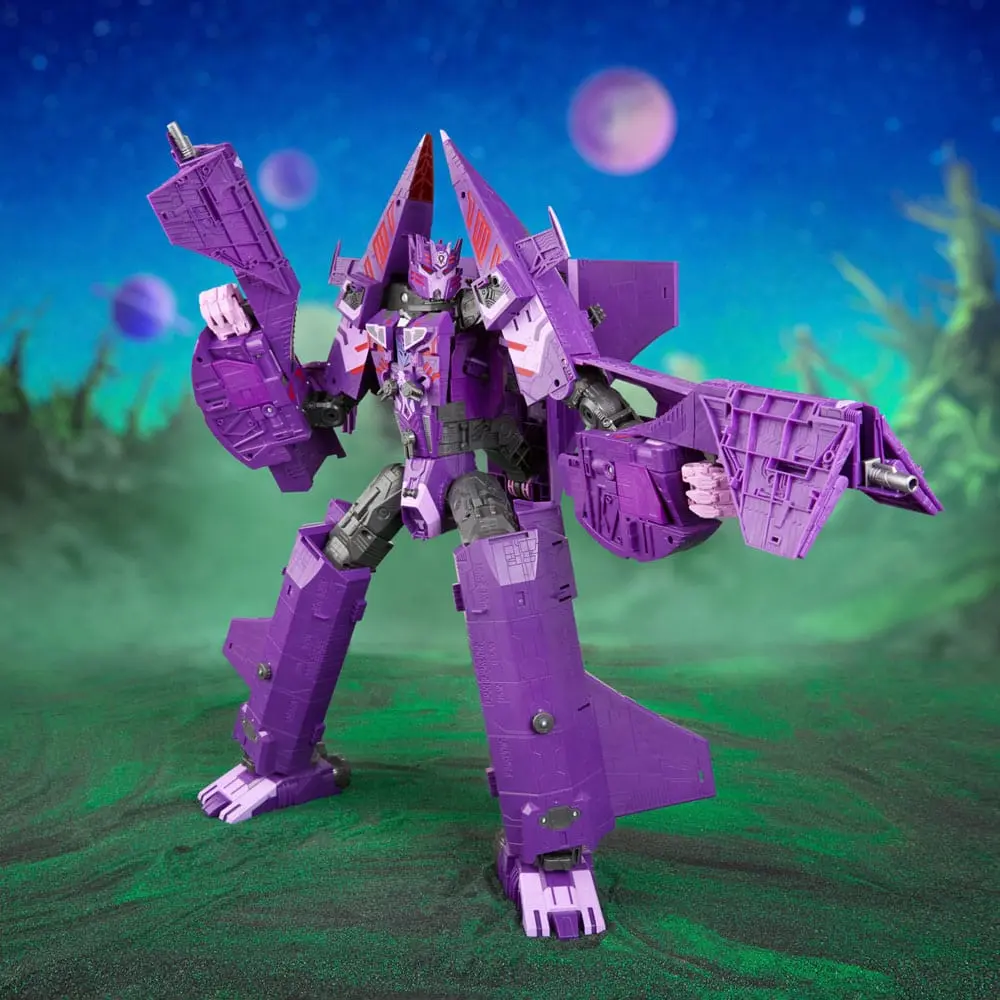 Transformers Generations Legacy Evolution Titan Class Akcijska figura Decepticon Nemesis 60 cm fotografija proizvoda
