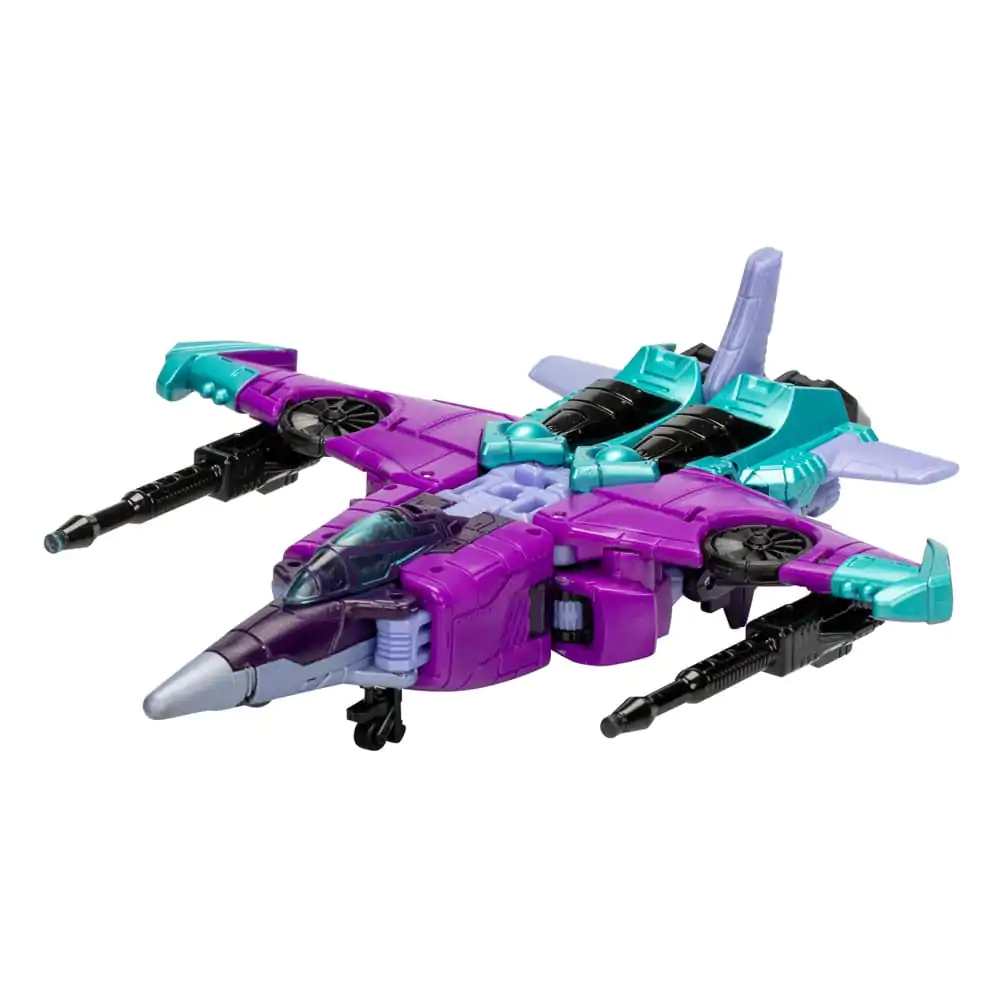 Transformers Generations Legacy United Deluxe Class akcijska figura Cyberverse Universe Slipstream 14 cm fotografija proizvoda