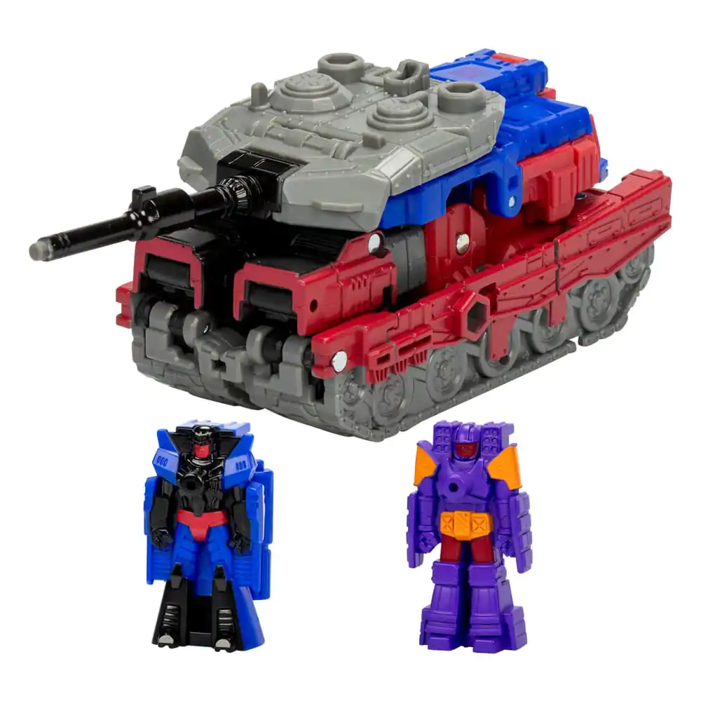 Transformers Generations Legacy United Deluxe Class akcijska figura G1 Universe Quake 14 cm fotografija proizvoda