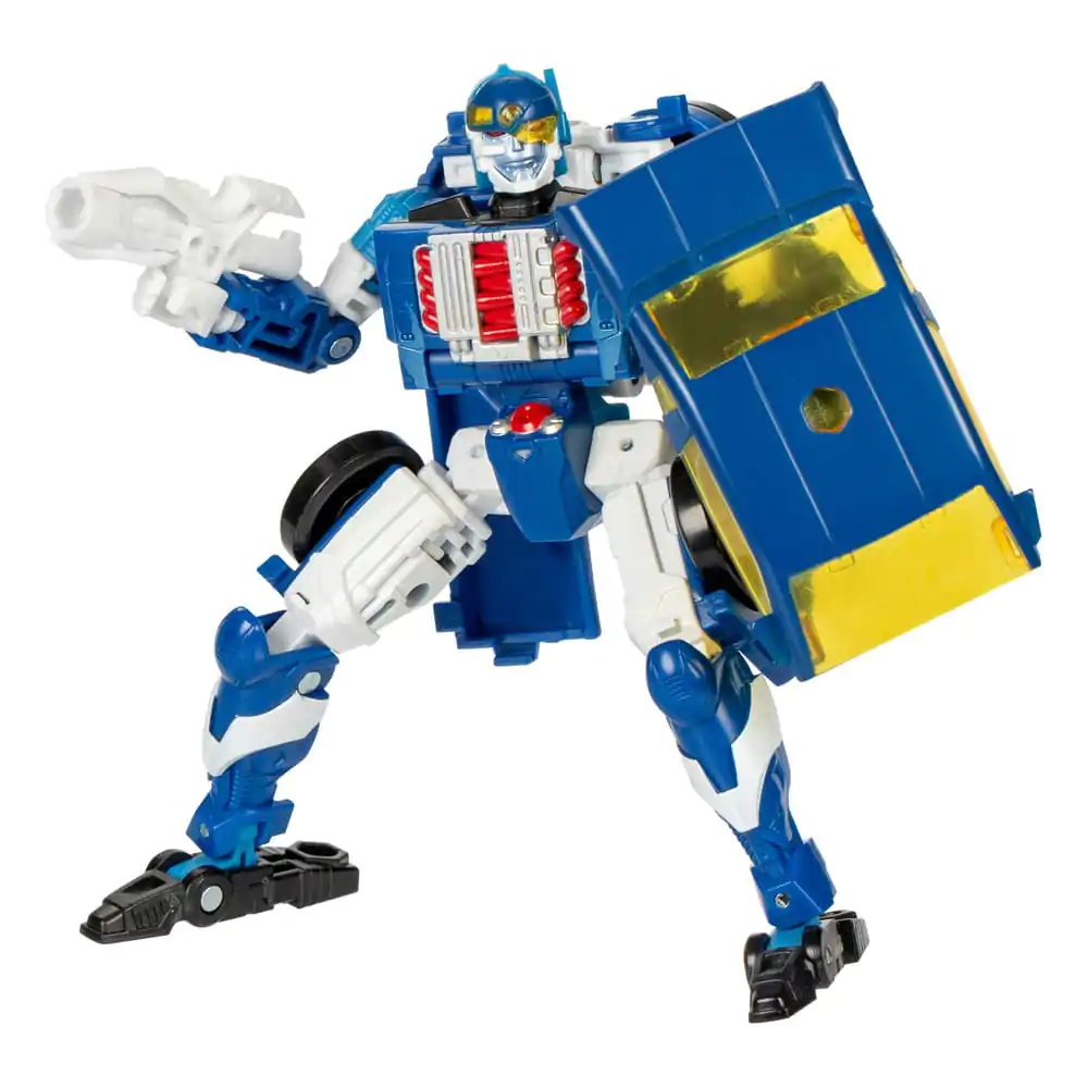 Transformers Generations Legacy United Deluxe Class akcijska figura Robots in Disguise 2001 Universe Autobot 14 cm fotografija proizvoda