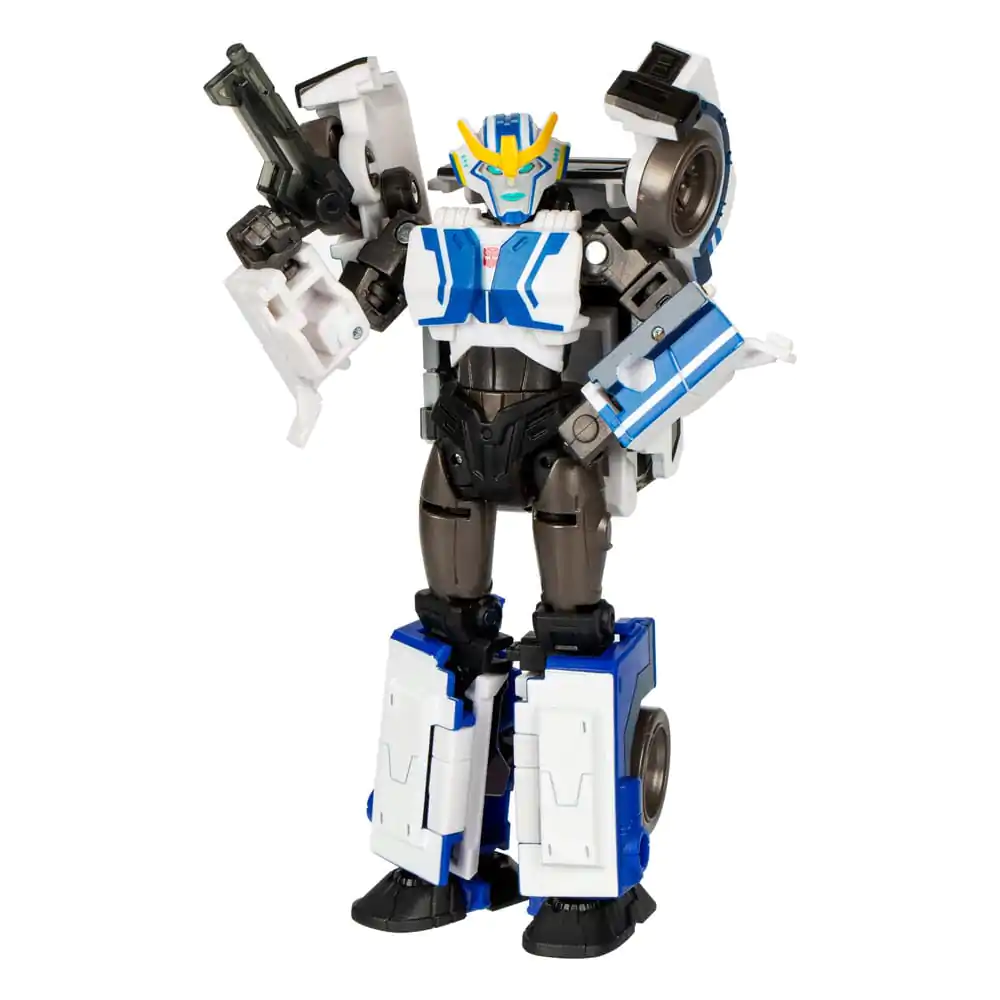 Transformers Generations Legacy United Deluxe Class akcijska figura Robots in Disguise 2015 Universe Strongarm 14 cm fotografija proizvoda